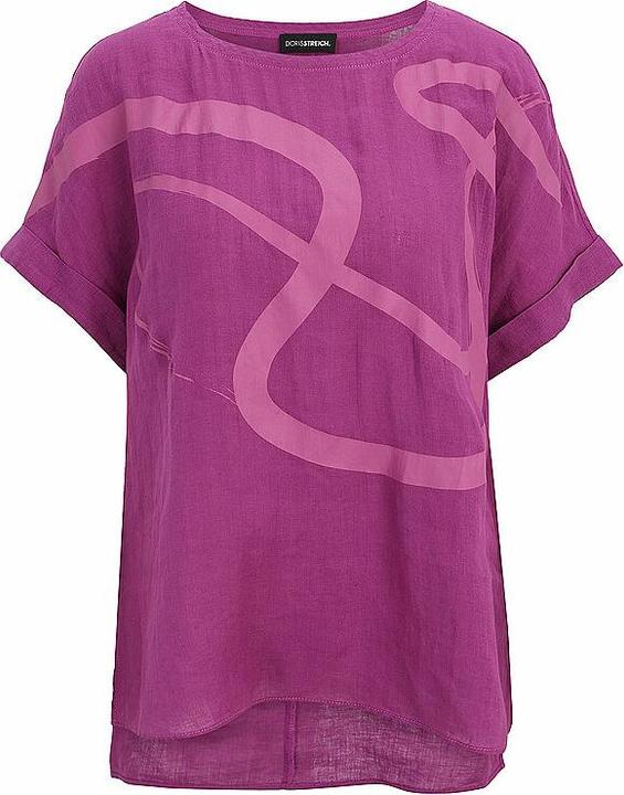 Doris Streich Leinenbluse (48)