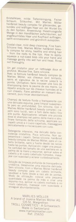 Produktbild Marlies Möller Daily Mild (200 ml, Flüssiges Shampoo)