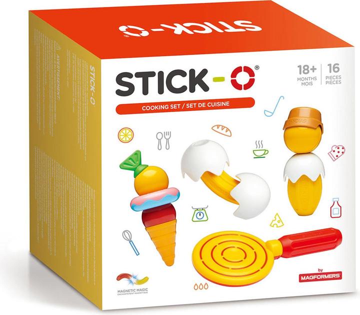 Stick-O Set di cottura