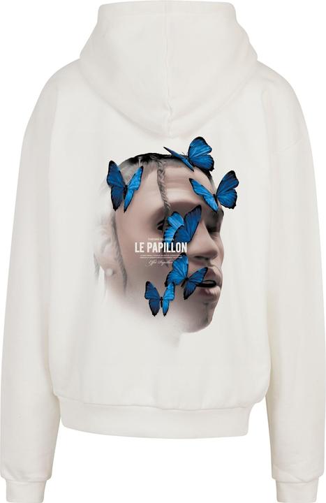 Image du produit Mister Tee Le Papillon Heavy Oversize Hoody - 16423 (4XL)
