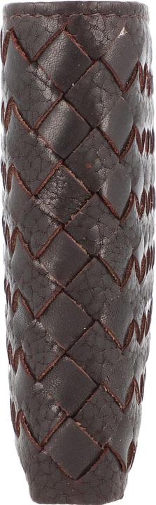 Bugatti Woven Geldbörse Leder 12 cm