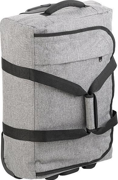 Produktbild Xcase 2in1-Handgepäck-Trolley & Reisetasche (44 l, Handgepäck (bis 50l))