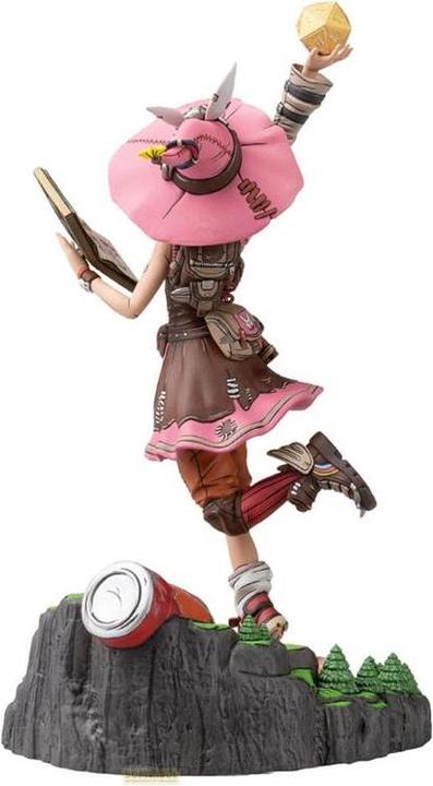 Produktbild Dark Horse Tiny Tina's Wonderland PVC Statue Tina the Bunker Master 21 cm