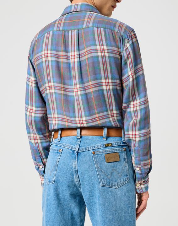 Produktbild Wrangler Gürtel Bombato Belt (100)