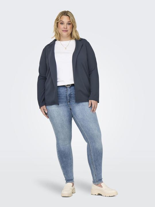 Actual product image Only Regular fit shawl collar blazer cardigan (S)