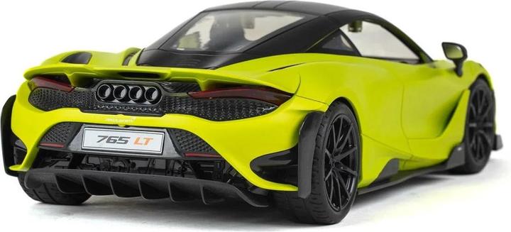Produktbild Tec-Toy Auto McLaren 765LT mit Licht, Grün, 1:12