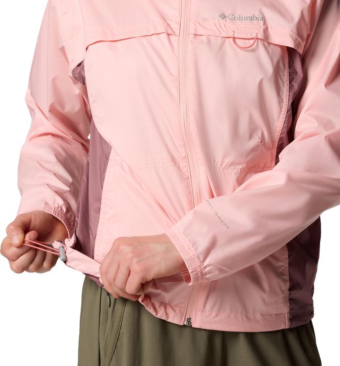 Image du produit Columbia Women's Crested Canyon Windbreaker (XS)