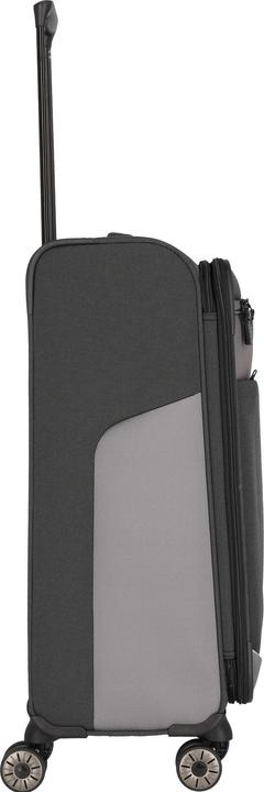 Immagine prodotto Travelite Trolley + Valigia Viia 4w Trolley M (70 l, M (50 - 90l))