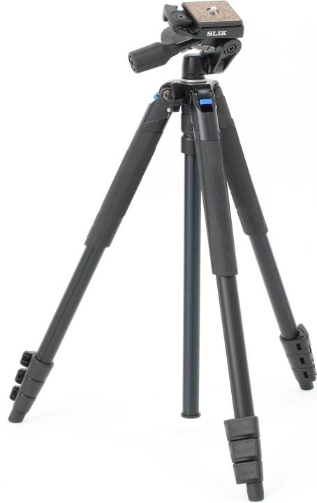 Actual product image Slik Sprint Pro (Metal)