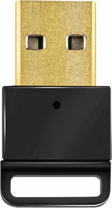 Actual product image LogiLink Bluetooth 5.0 adapter, USB-A (Transmitter & Receiver)