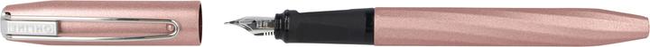 Image du produit Online Stylo plume Slope M 26131/3D Metallic Rose M (Rose Métallique, 1 x)