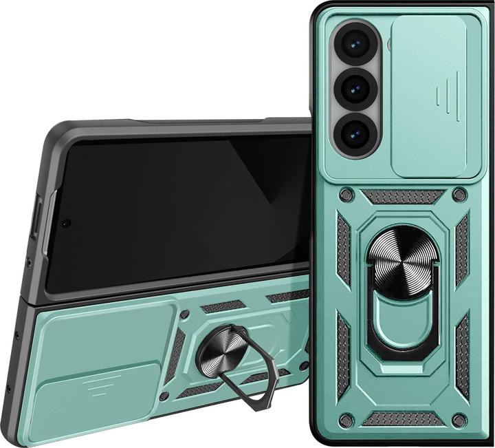 Image du produit Avizar Étui en forme d'anneau pour Galaxy Z Fold 6 Résistant aux chocs avec cache de l'appareil photo (Samsung Galaxy Z Fold6)
