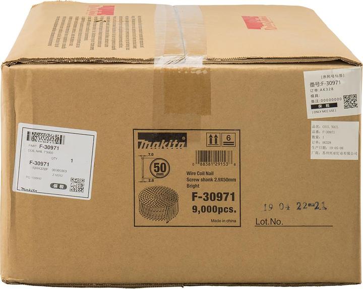 Produktbild Makita Coilnagel