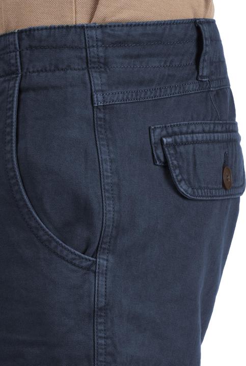 Actual product image Solid Vizela Men's Cargo Shorts (L)