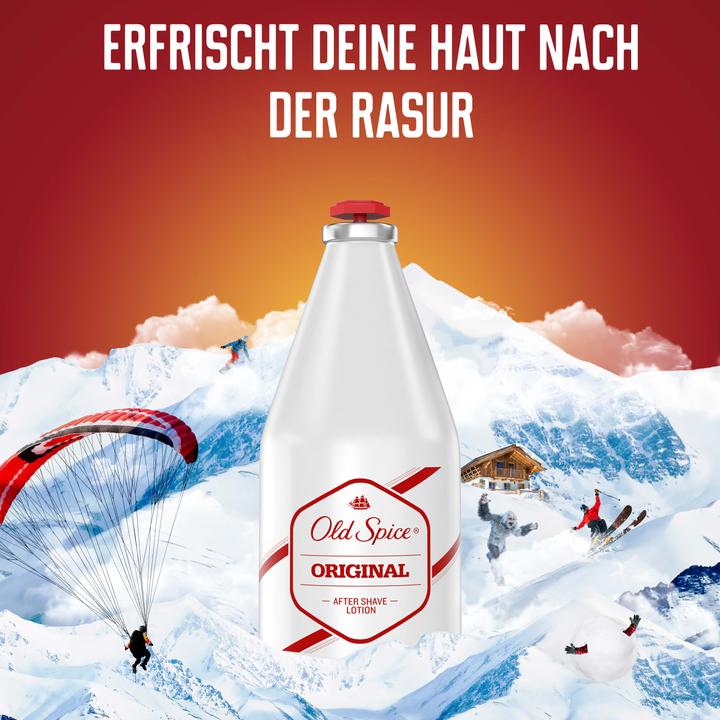 Produktbild Old Spice Original (Tonic, 150 ml)