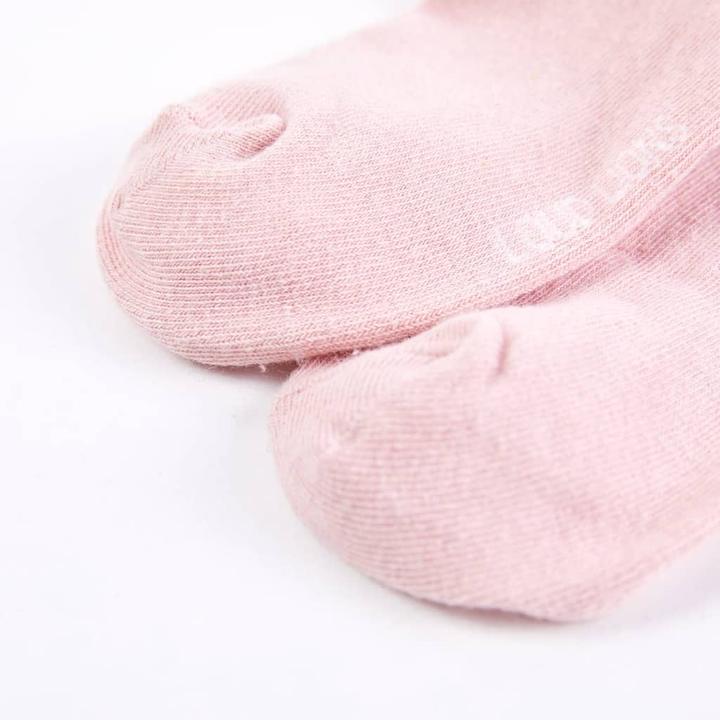 Produktbild VidaXL Kinderstrumpfhose Zartrosa 116,Farbe: Zartes Rosa,Material (116)
