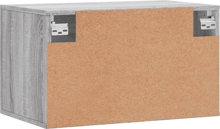 Immagine prodotto VidaXL Wandschrank Grau Sonoma 60x36,5x35 cm Holzwerkstoff (60 x 36,5 x 35 cm)