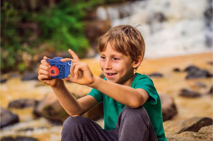 Image du produit Lexibook Appareil photo pour enfants avec protection Spider-Man