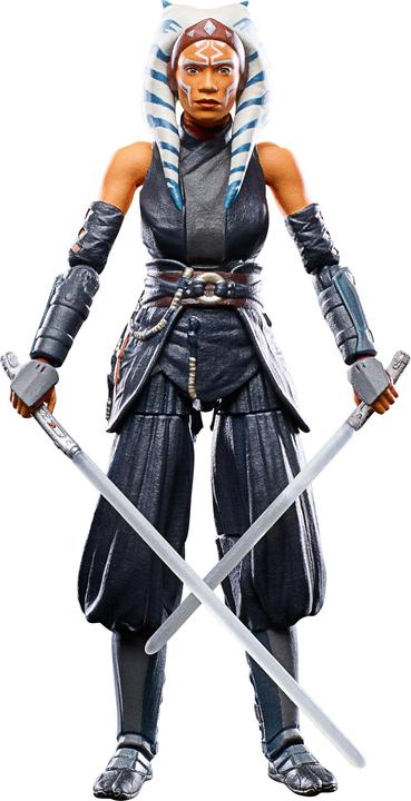 Hasbro The Vintage Collection Ahsoka Tano (Corvus), 9,5 cm grosse Action-Figur zu Star Wars: The M