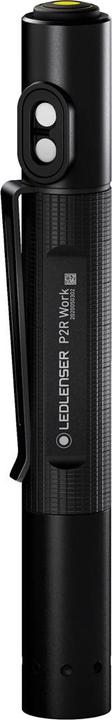 Actual product image Ledlenser P2R Work (12.40 cm, 110 lm)