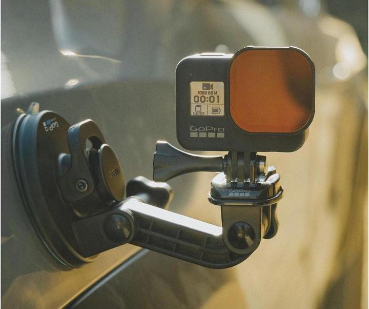 Actual product image PolarPro H8 Shutter (Hero 8)
