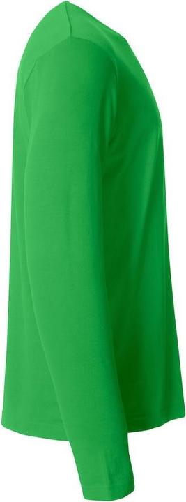 Immagine prodotto Clique Basic Maglietta Manica Lunga Uomo (4XL)