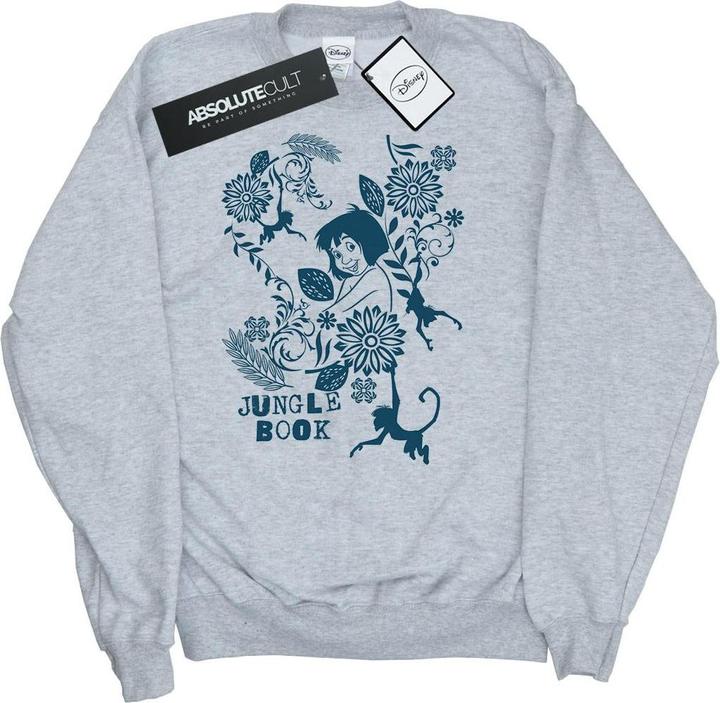 Disney The Jugle Book Mowgli Tale Sweatshirt