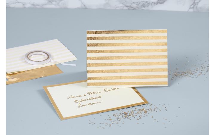 Actual product image Creativ Company Decorative Metallic Foil (1 x)