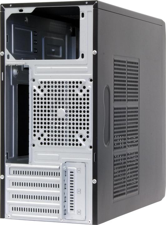 Actual product image Chieftec LIBRA LT-01B-350GPB (mATX)