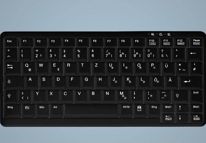 Produktbild Active Key Ak-4100 (US, Kabelgebunden)