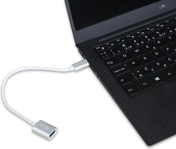 Actual product image i-tec USB-C to (0.20 m, USB 3.2 Gen 2)
