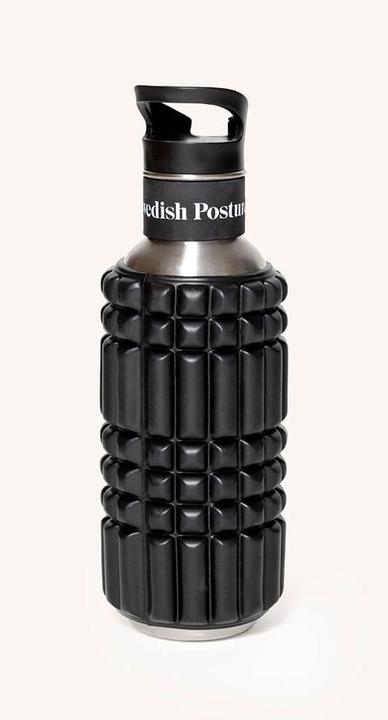 Produktbild Swedish Posture Wavewell 750 ml Wasserflaschen-Schaumstoffroller