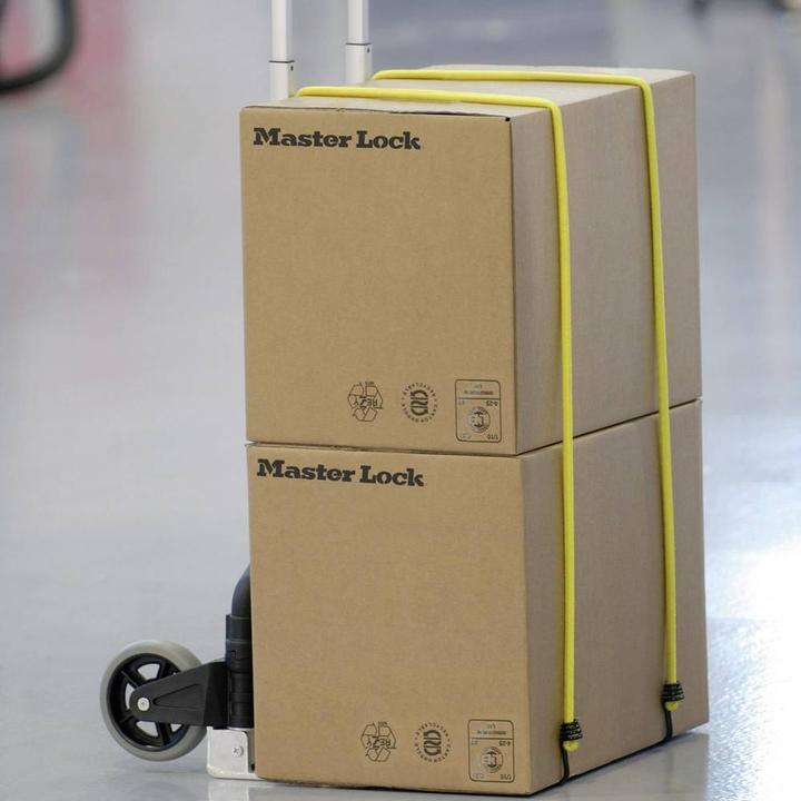 Produktbild Master Lock Gummispannseile Set