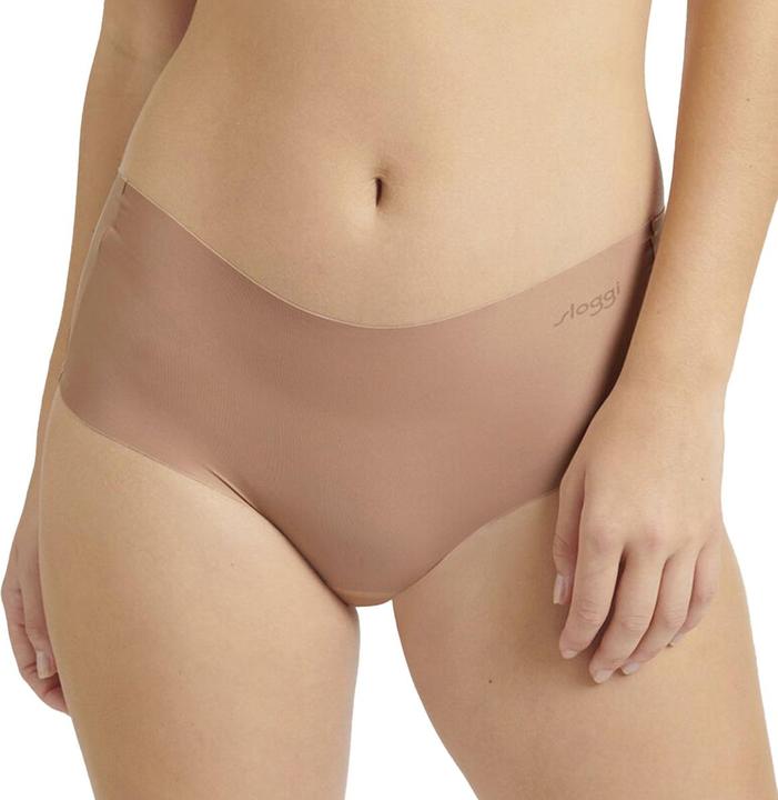 Produktbild Sloggi 4er Pack ZERO Microfibre 2.0 Short Slip (XS, 4er Pack)