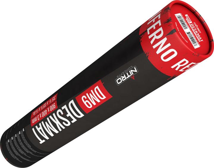 Actual product image Nitro Concepts floor mat (Wide)