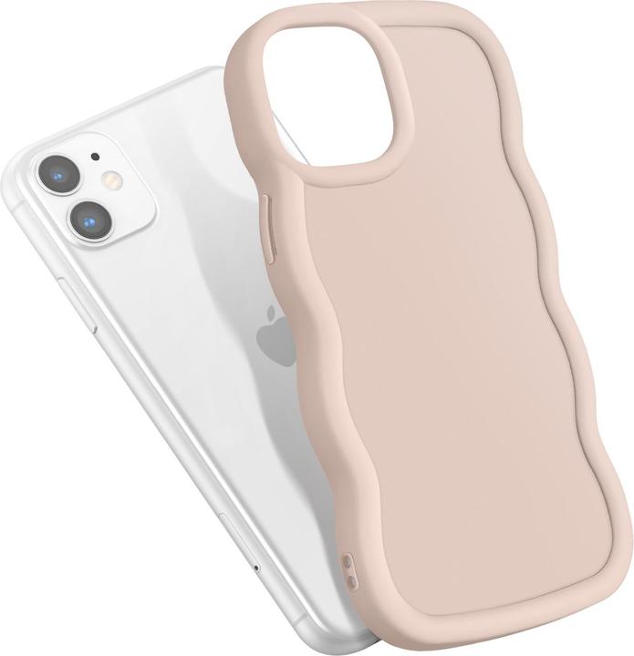 Image du produit OEM Coque Candy pour iPhone 11 beige (Apple iPhone 11)