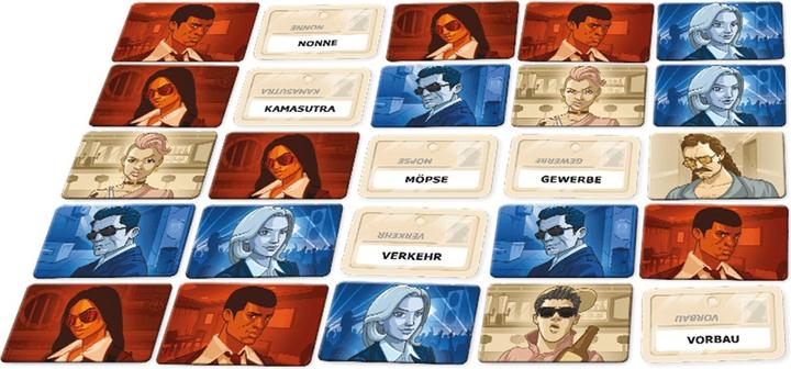 Produktbild Asmodée Codenames Undercover (Deutsch)