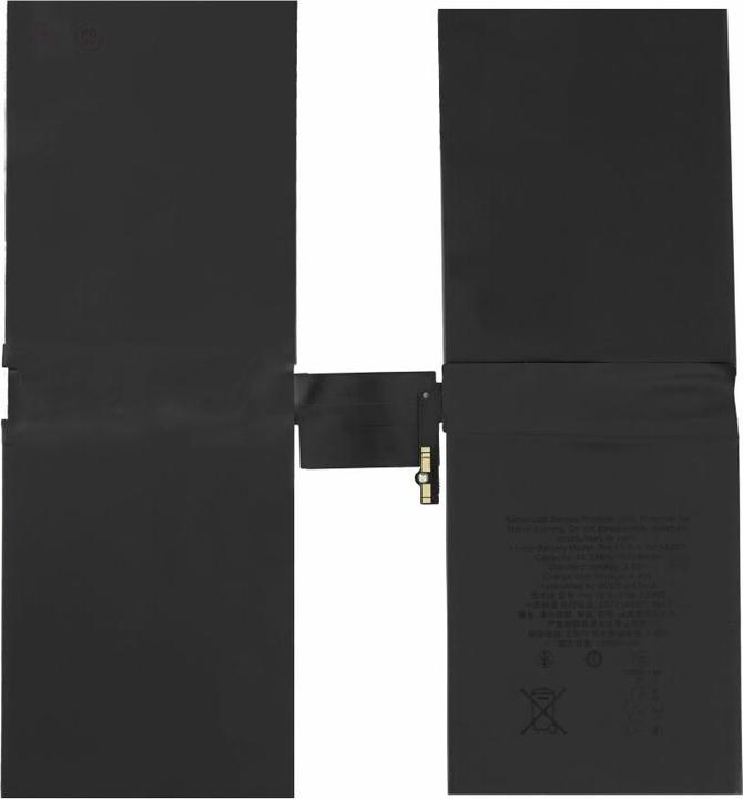 Actual product image OEM Battery for iPad Pro 12.9-inch (5th Gen) (2021) ( A2379, A2461, A2378)