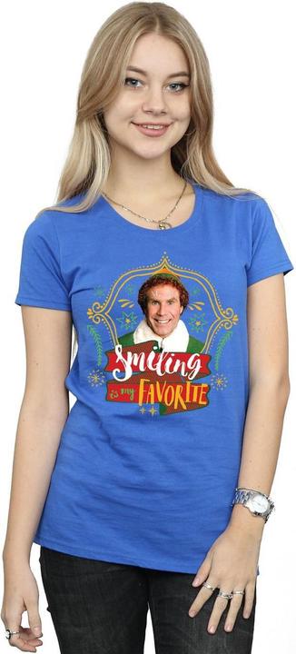 Produktbild Elf Buddy Smiling TShirt (S)