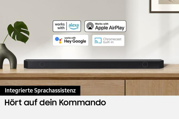 Immagine prodotto Samsung HW-Q810GC/ZG (360 W, 5.1.2 Canale)