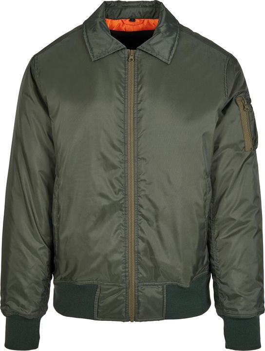 Build Your Brand Bomberjacke