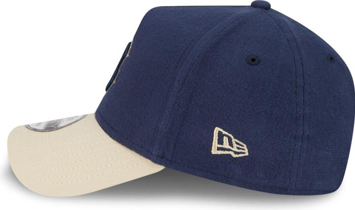 Immagine prodotto New Era Cappellino A-Frame 9Forty MOLESKIN Boston Red Sox navy (Taglia unica)
