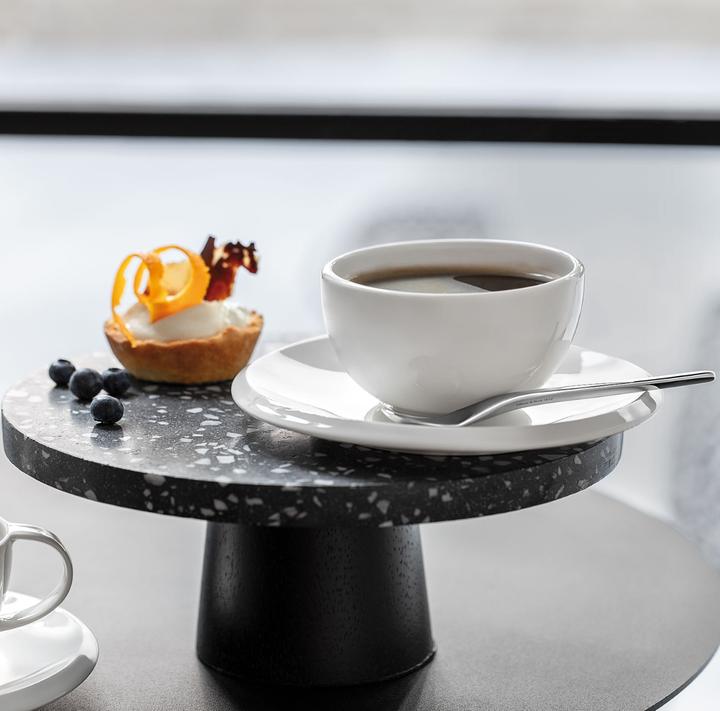 Actual product image Villeroy & Boch Coffee Saucer MANUFACTURE ROCK (1 x)
