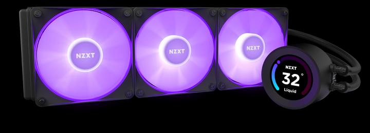Image du produit NZXT Kraken Elite 360 RGB