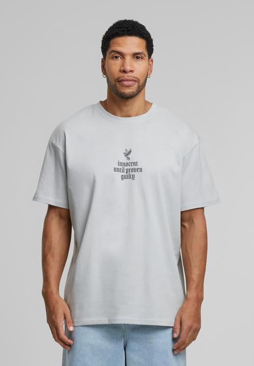 Actual product image Urban Classics Justice Oversize Tee - 62949 (5XL)