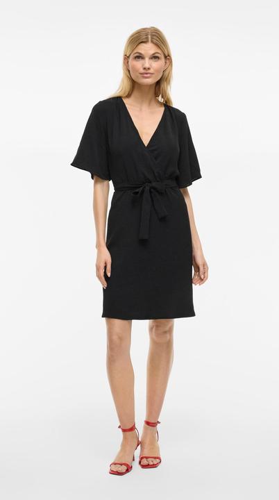 Actual product image Vila Kurzes Wickelkleid (38)