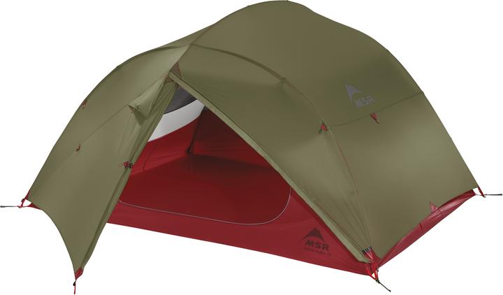 Msr Mutha Hubba NX (Kuppelzelt, 2.07 kg, 3 Personen)