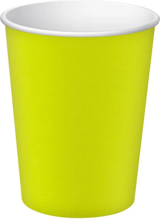 Actual product image PROnappe 15 disposable coffee cups 200.0 ml (15 x)