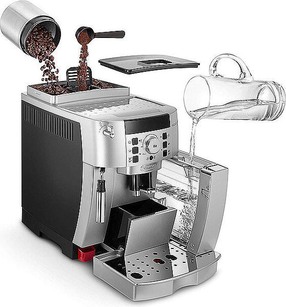 Actual product image De'Longhi Magnifica S