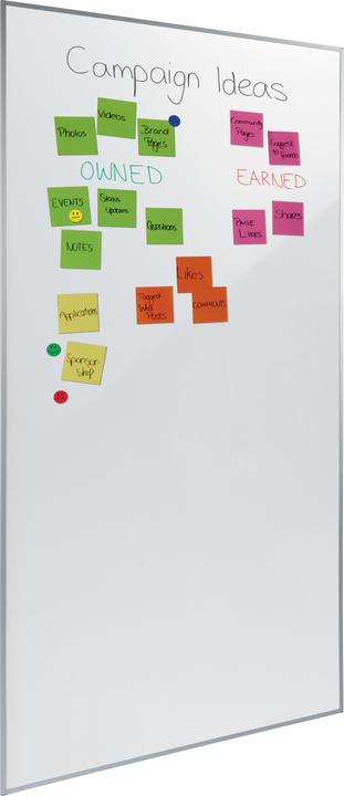 Produktbild Sigel Meet up-Bundle Whiteboards (90 x 180 cm)